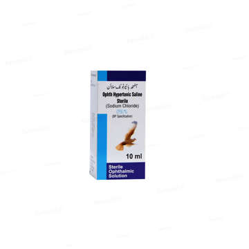 Picture of Ophth Hypertonic Saline Drop